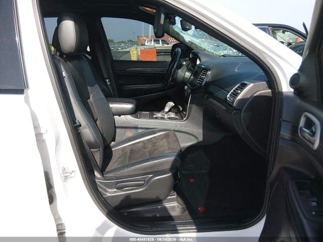 2020 JEEP GRAND CHEROKEE ALTITUDE 4X4 6