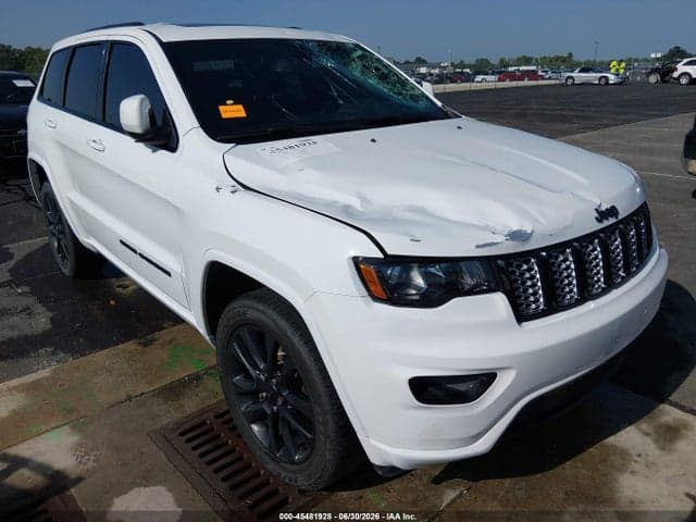 2020 JEEP GRAND CHEROKEE ALTITUDE 4X4 7