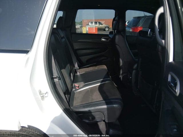 2020 JEEP GRAND CHEROKEE ALTITUDE 4X4 9