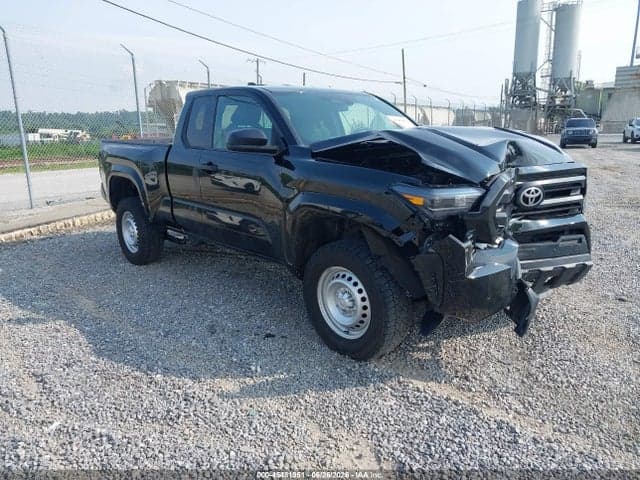 2025 TOYOTA TACOMA SR 1