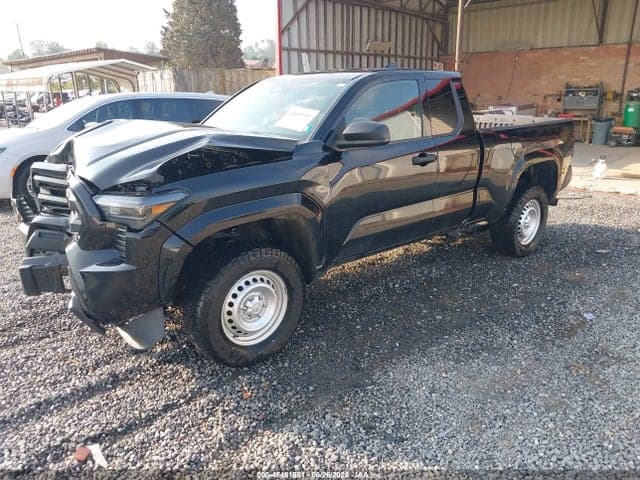 2025 TOYOTA TACOMA SR 2