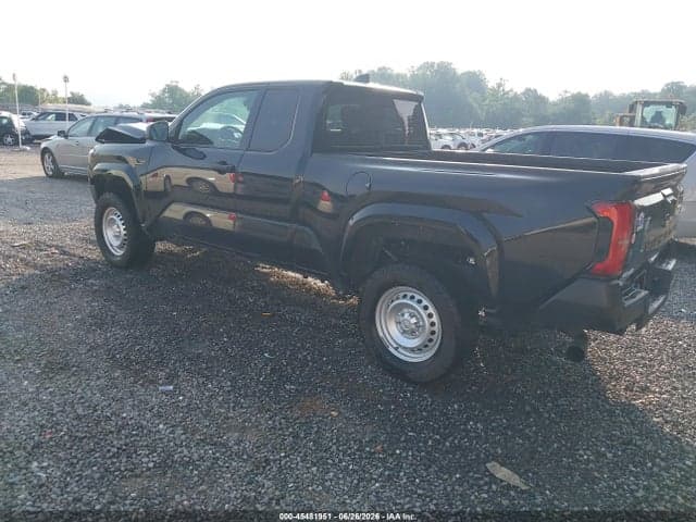 2025 TOYOTA TACOMA SR 3