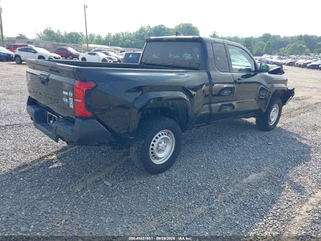 2025 TOYOTA TACOMA SR 4