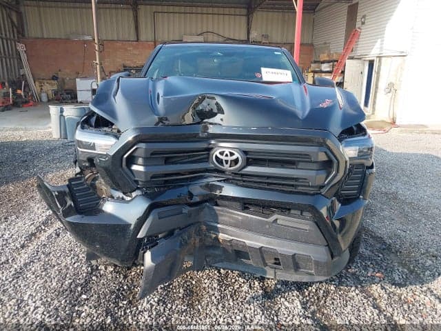 2025 TOYOTA TACOMA SR 6