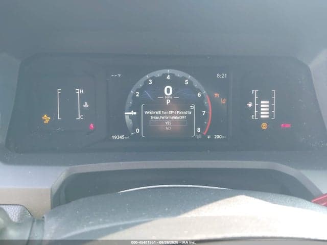 2025 TOYOTA TACOMA SR 7