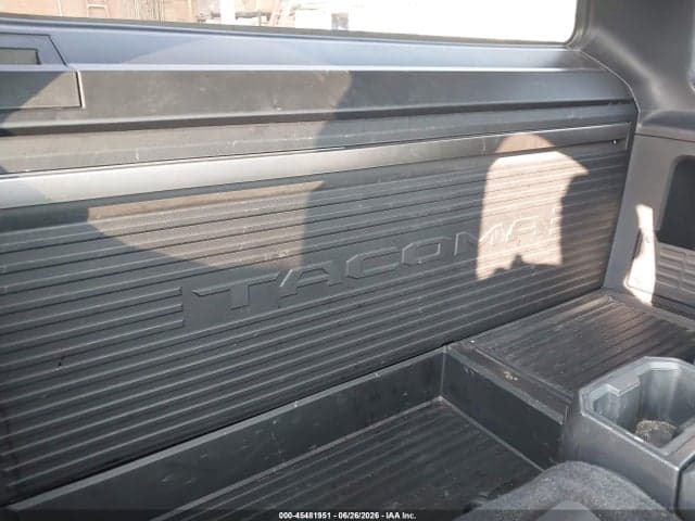 2025 TOYOTA TACOMA SR 8