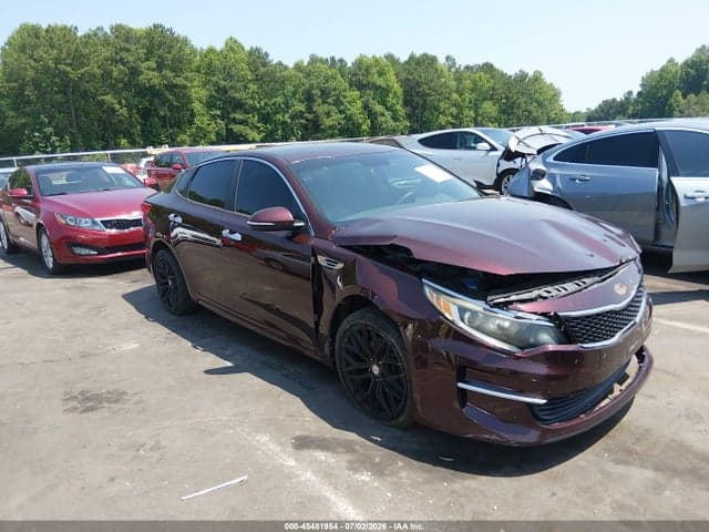 2018 KIA OPTIMA LX 1