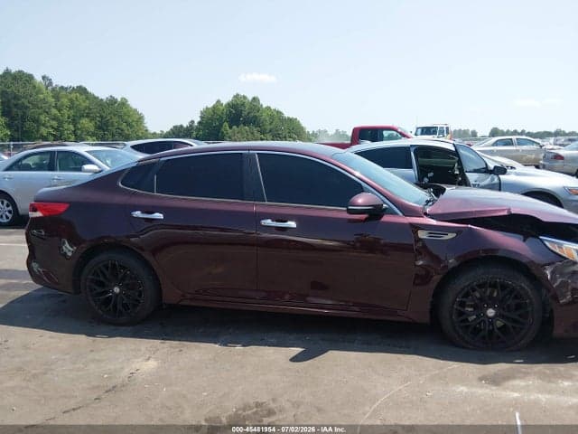 2018 KIA OPTIMA LX 13