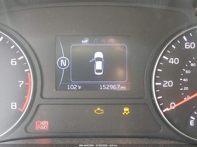 2018 KIA OPTIMA LX 15