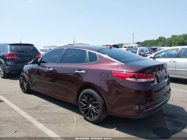 2018 KIA OPTIMA LX 3