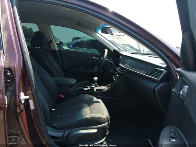 2018 KIA OPTIMA LX 5