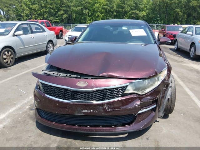 2018 KIA OPTIMA LX 6