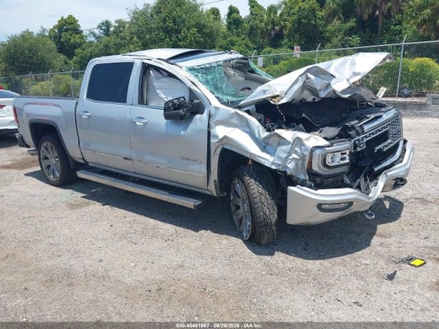 2017 GMC SIERRA 1500 DENALI