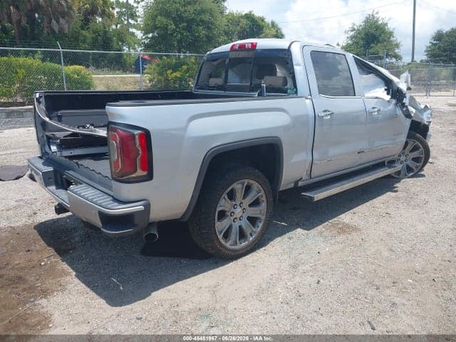 2017 GMC SIERRA 1500 DENALI 4