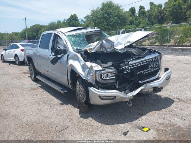 2017 GMC SIERRA 1500 DENALI 6
