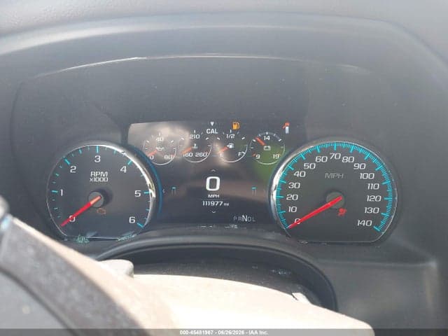 2017 GMC SIERRA 1500 DENALI 7