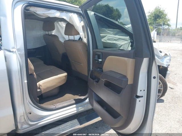 2017 GMC SIERRA 1500 DENALI 8