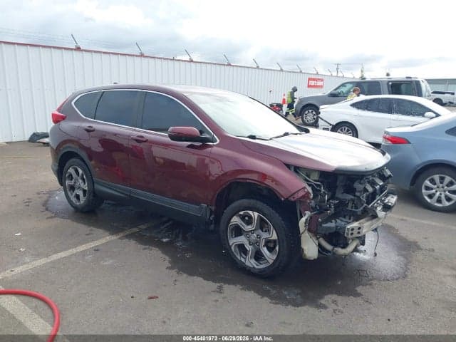 2018 HONDA CR-V EX - 1