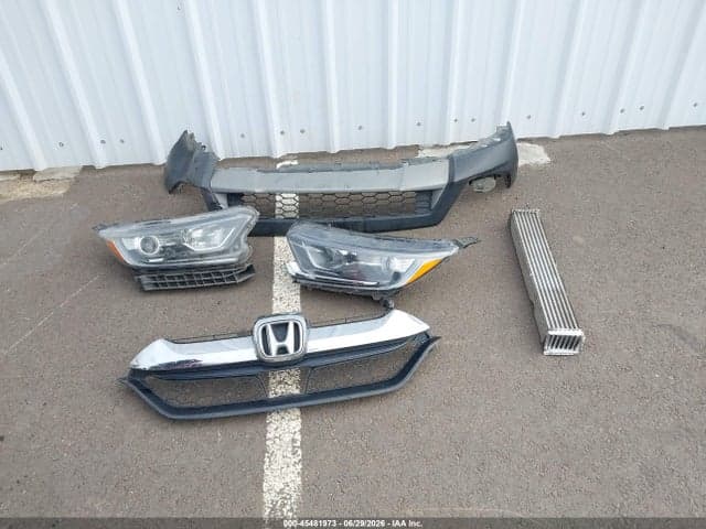 2018 HONDA CR-V EX 12
