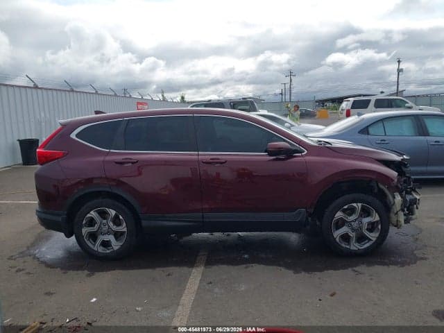 2018 HONDA CR-V EX 14