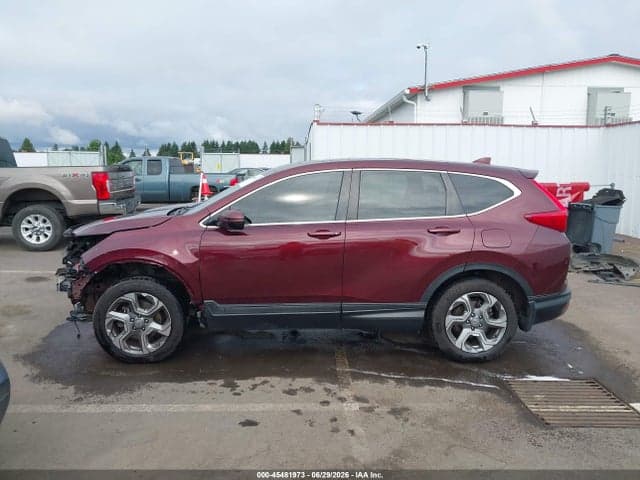 2018 HONDA CR-V EX 15