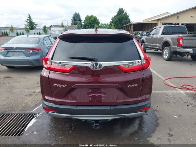 2018 HONDA CR-V EX 17