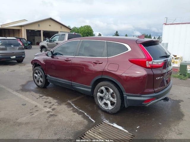 2018 HONDA CR-V EX 3