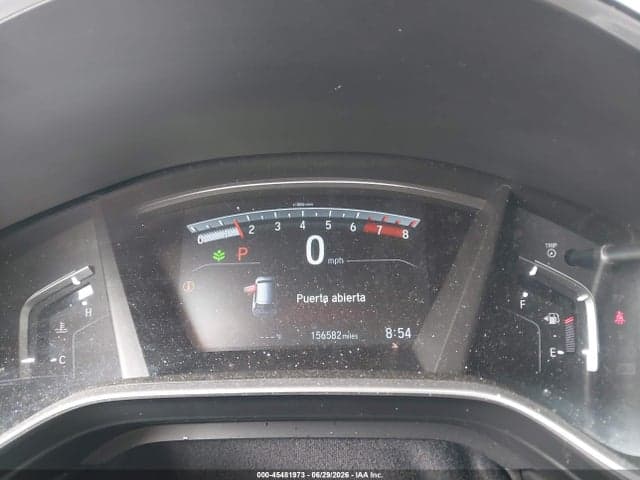 2018 HONDA CR-V EX 7