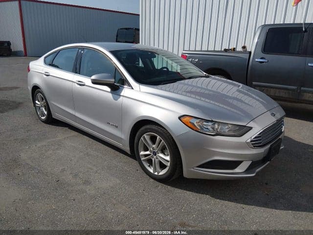 2018 FORD FUSION HYBRID SE 1
