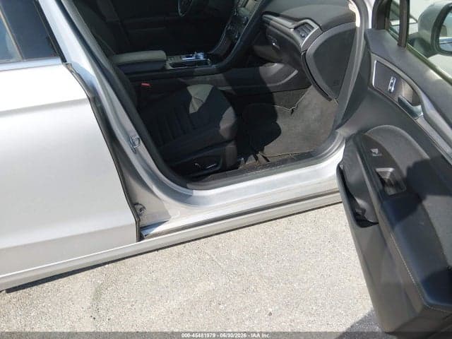 2018 FORD FUSION HYBRID SE 5