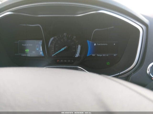 2018 FORD FUSION HYBRID SE 7