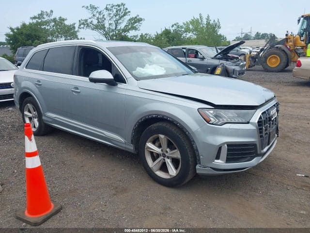 2023 AUDI Q7 PREMIUM PLUS 45 TFSI QUATTRO TIPTRONIC - 1