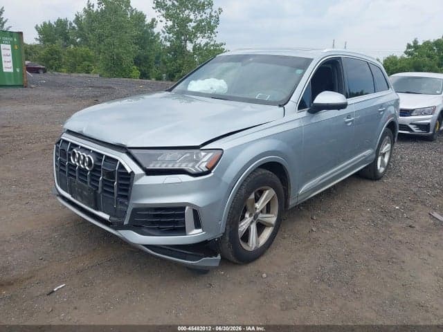 2023 AUDI Q7 PREMIUM PLUS 45 TFSI QUATTRO TIPTRONIC 2