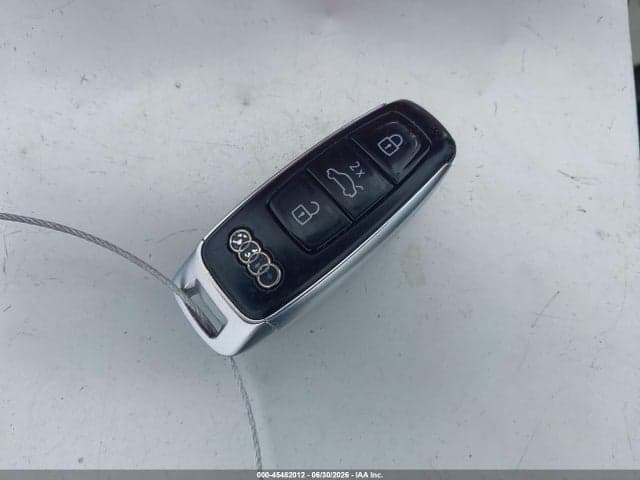 2023 AUDI Q7 PREMIUM PLUS 45 TFSI QUATTRO TIPTRONIC 11