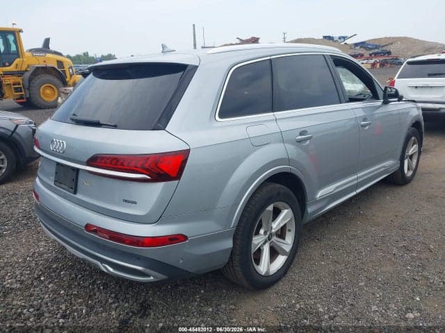 2023 AUDI Q7 PREMIUM PLUS 45 TFSI QUATTRO TIPTRONIC 4