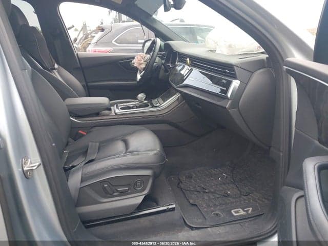 2023 AUDI Q7 PREMIUM PLUS 45 TFSI QUATTRO TIPTRONIC 5