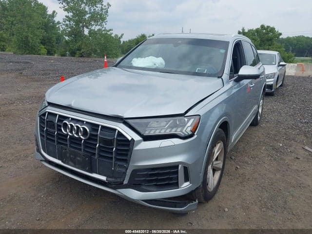 2023 AUDI Q7 PREMIUM PLUS 45 TFSI QUATTRO TIPTRONIC 6