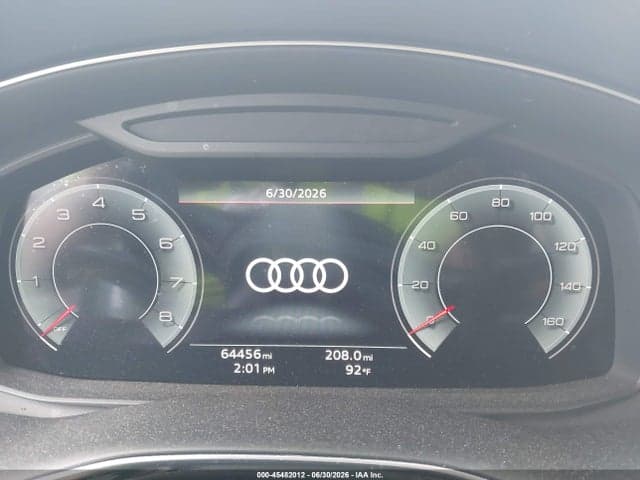 2023 AUDI Q7 PREMIUM PLUS 45 TFSI QUATTRO TIPTRONIC 7