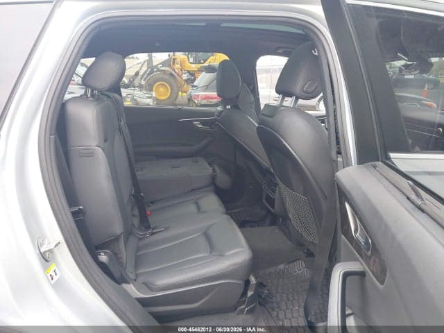 2023 AUDI Q7 PREMIUM PLUS 45 TFSI QUATTRO TIPTRONIC 8