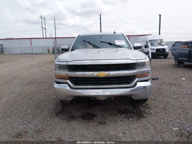 2018 CHEVROLET SILVERADO 1500 1LT 13