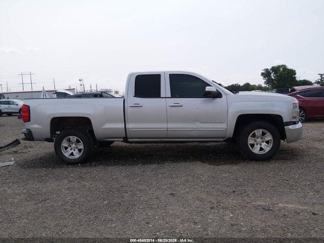 2018 CHEVROLET SILVERADO 1500 1LT 14