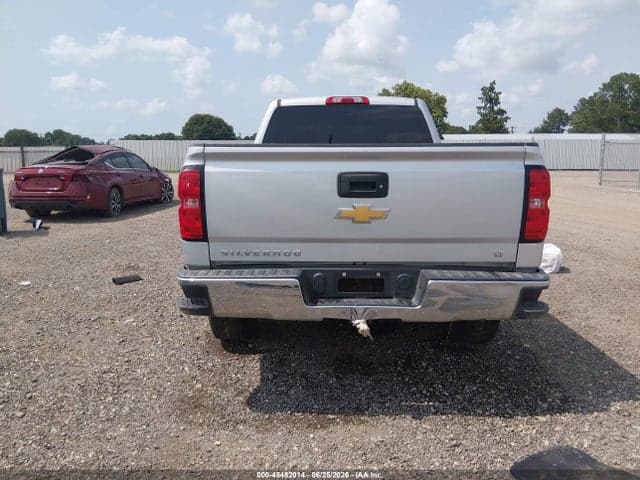 2018 CHEVROLET SILVERADO 1500 1LT 17