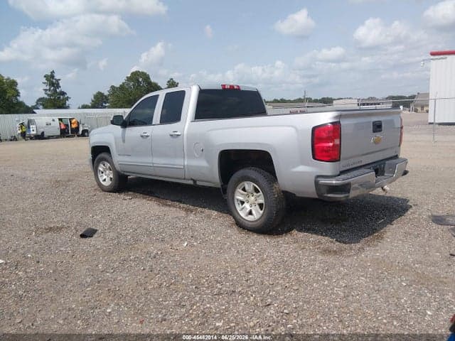 2018 CHEVROLET SILVERADO 1500 1LT 3
