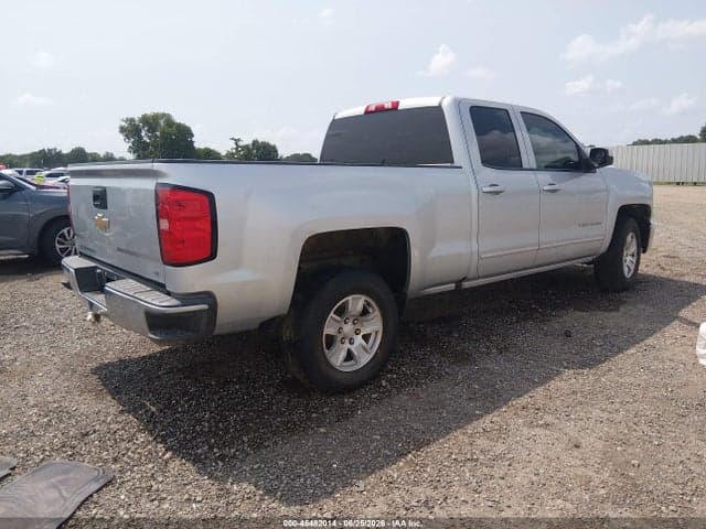 2018 CHEVROLET SILVERADO 1500 1LT 4