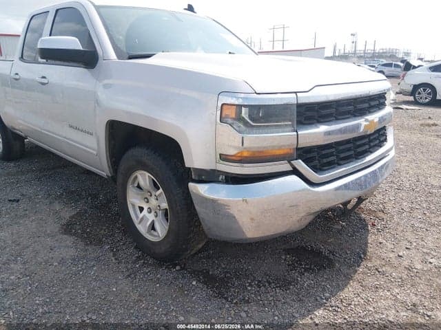 2018 CHEVROLET SILVERADO 1500 1LT 6