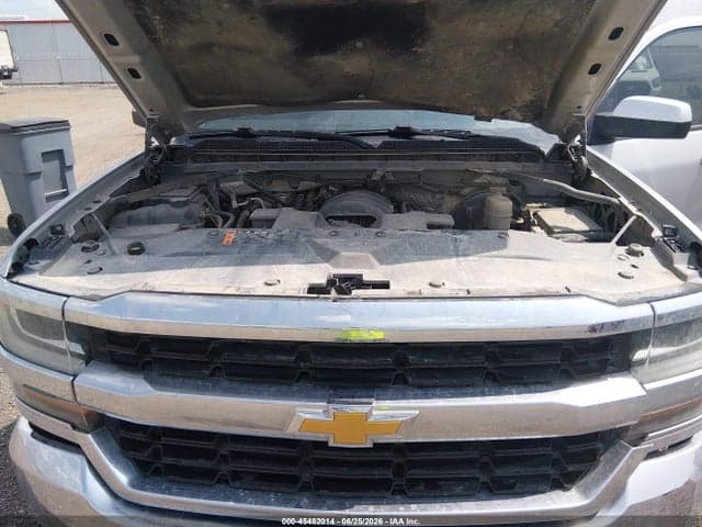 2018 CHEVROLET SILVERADO 1500 1LT 10