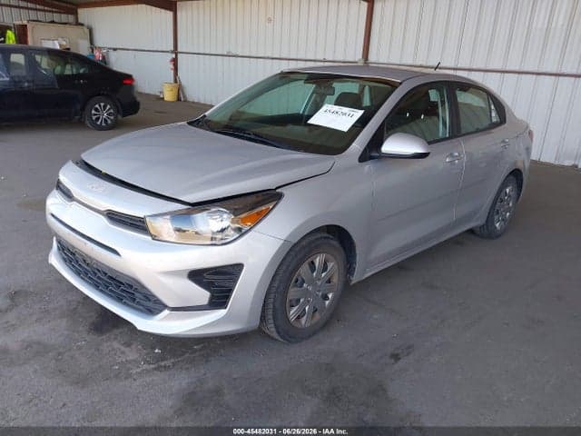 2023 KIA RIO LX 2