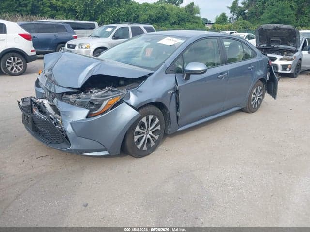2021 TOYOTA COROLLA LE 2