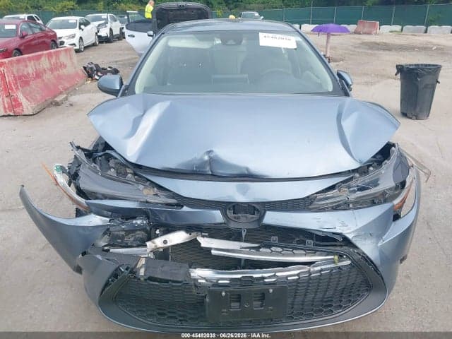 2021 TOYOTA COROLLA LE 6