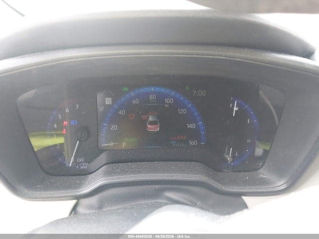 2021 TOYOTA COROLLA LE 7